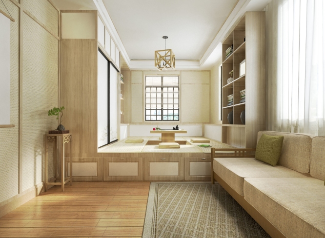 Bamboo Flooring Img 1