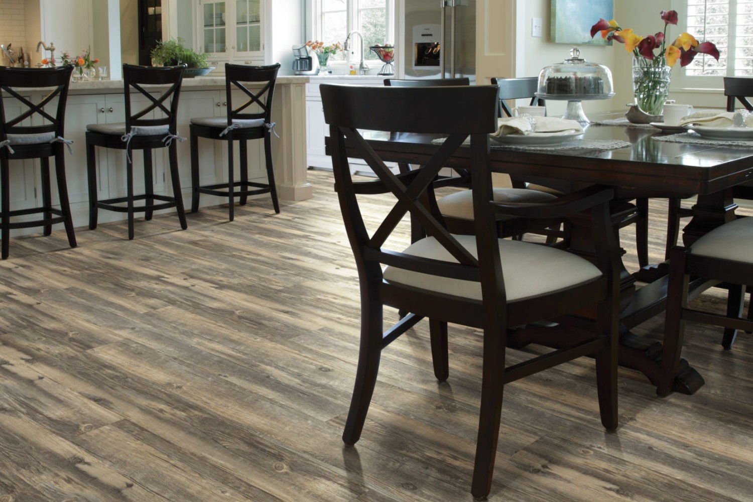 Clean and Spray Buff Image