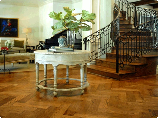 Contact Houston's Top Hardwood Flooring Company Image