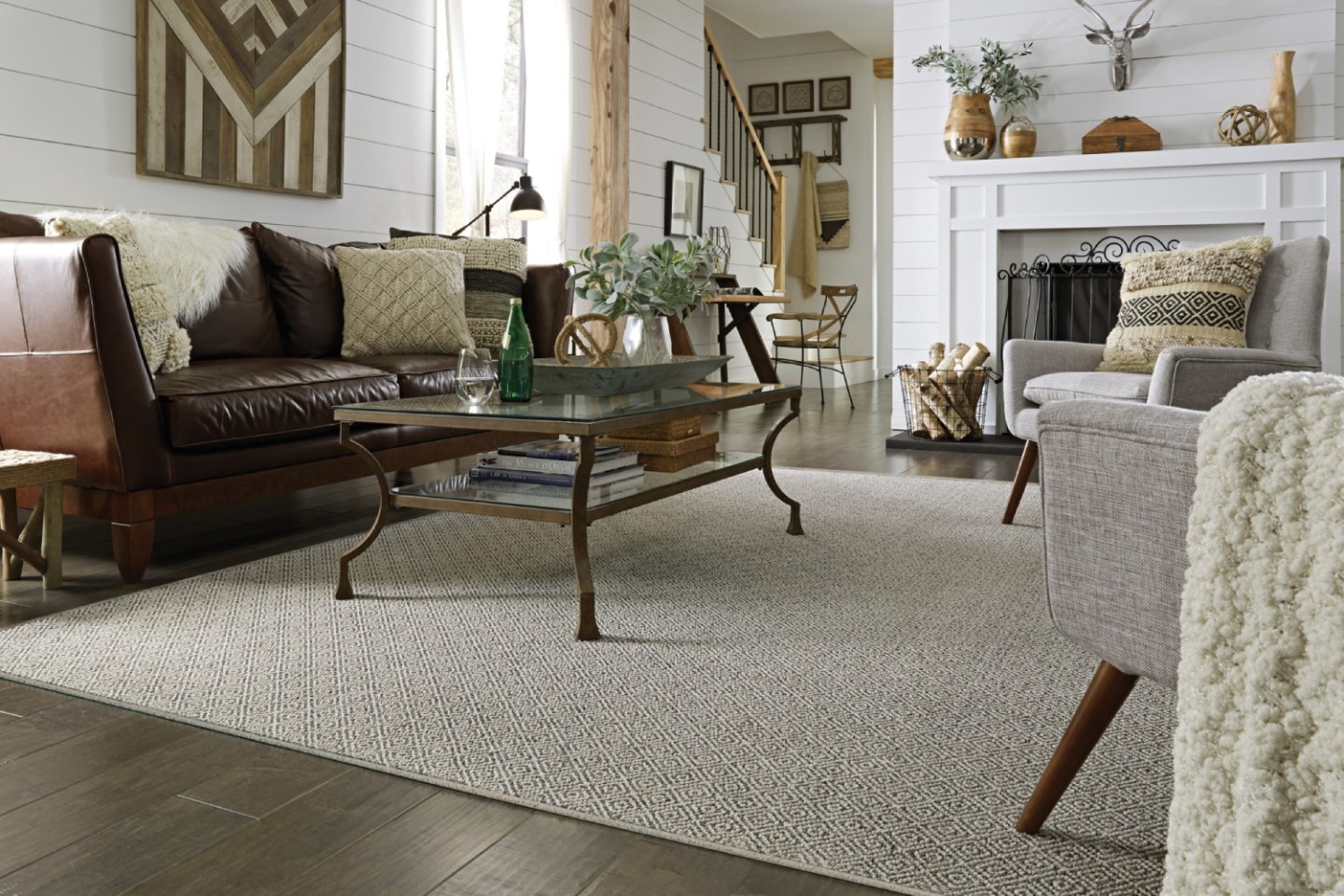 Custom Area Rugs and Stair Runners Img 1