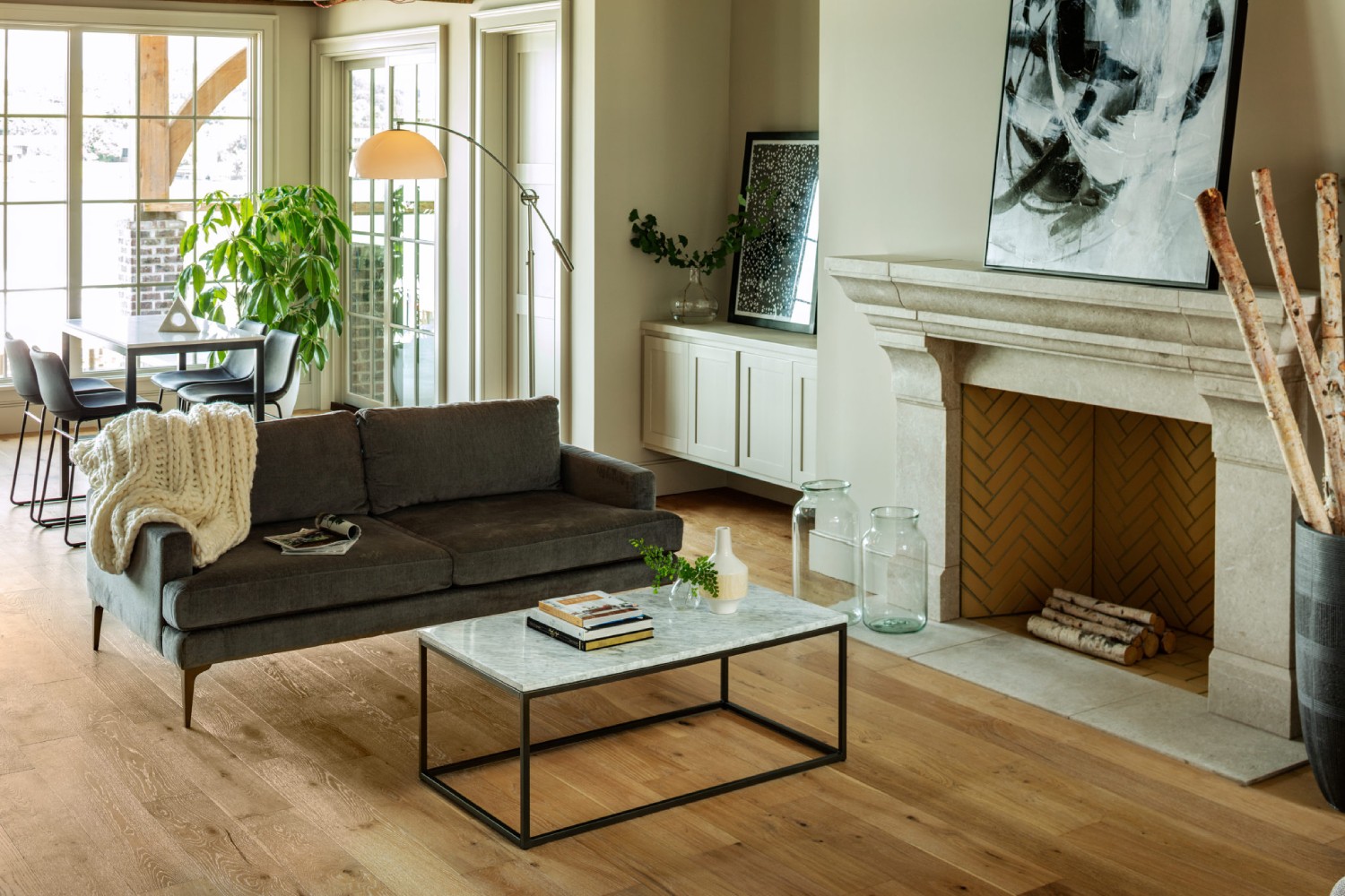 Engineered Hardwood Flooring Img 2