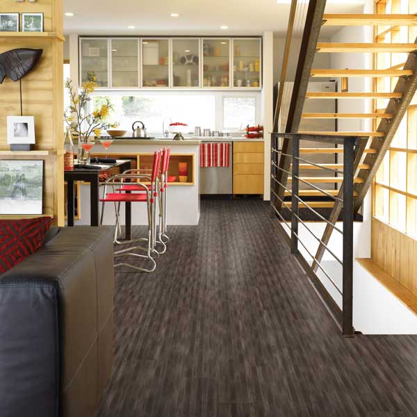 Explore LVT Resilient Flooring image