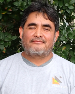 Guillermo M. Bio Image