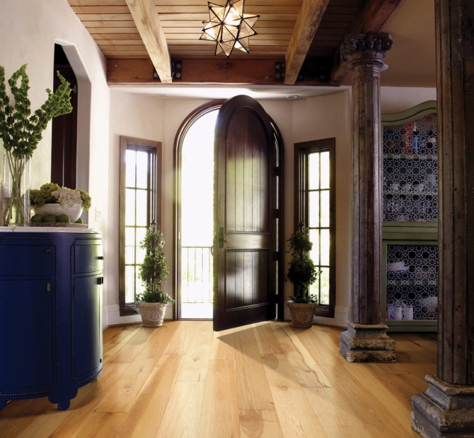 Hardwood Design Elements Image 1