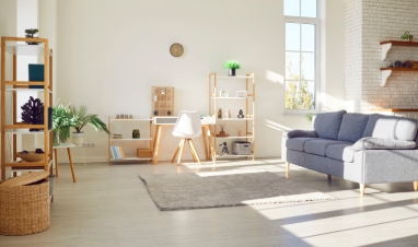 Flooring Types 3 Laminate Flooring Image