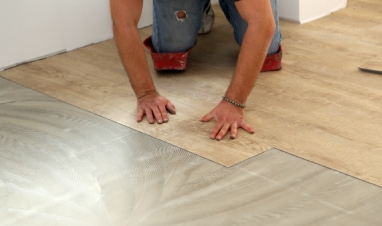 Luxury Vinyl Tile & Plank Image