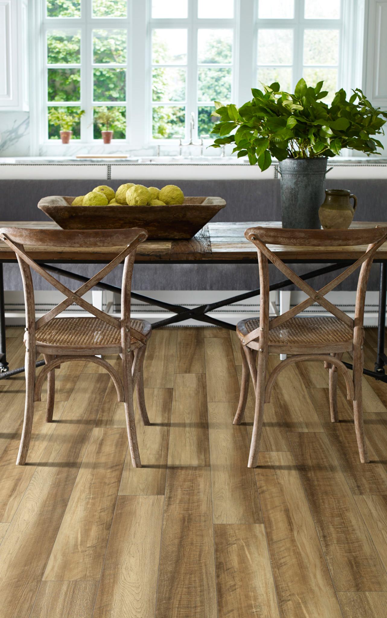 Maintenance and Care Luxury Vinyl Tile Banner Image