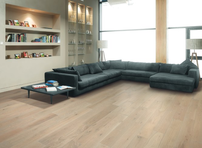 Prefinished Flooring Image 1