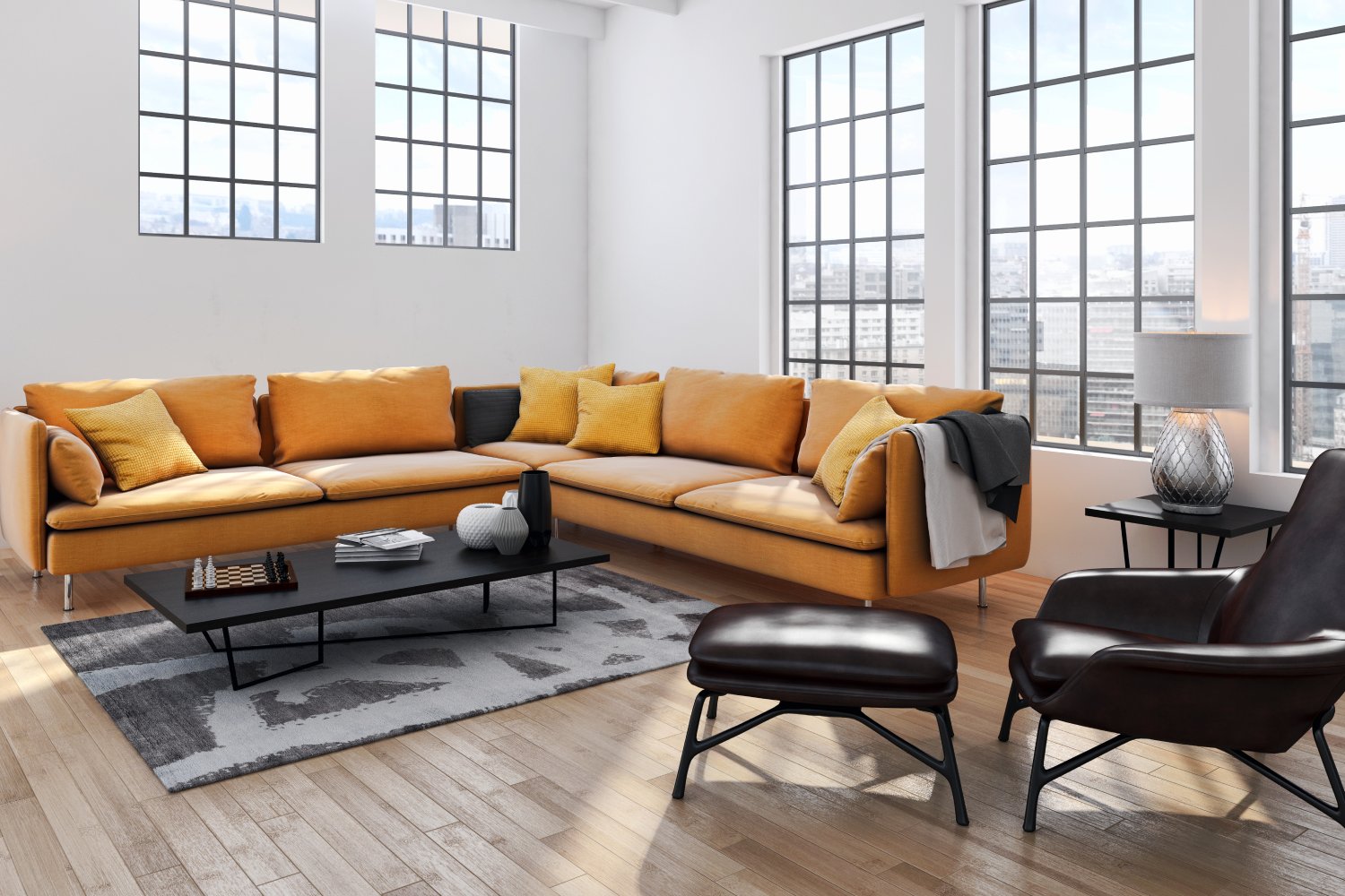 Professional Flooring Installation Section img