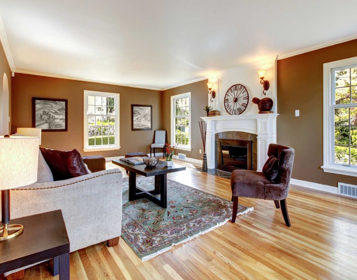 Reclaimed or Antique Hardwood Flooring Image 1