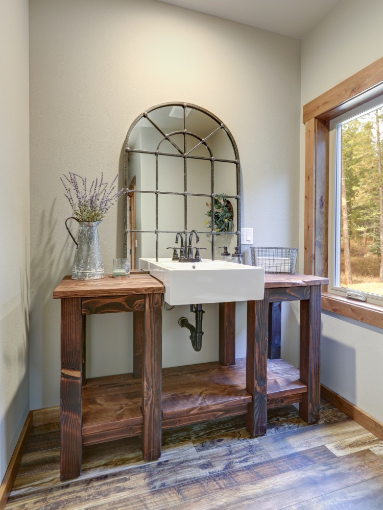 Reclaimed or Antique Hardwood Flooring New Image