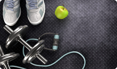 Rubber Flooring Image