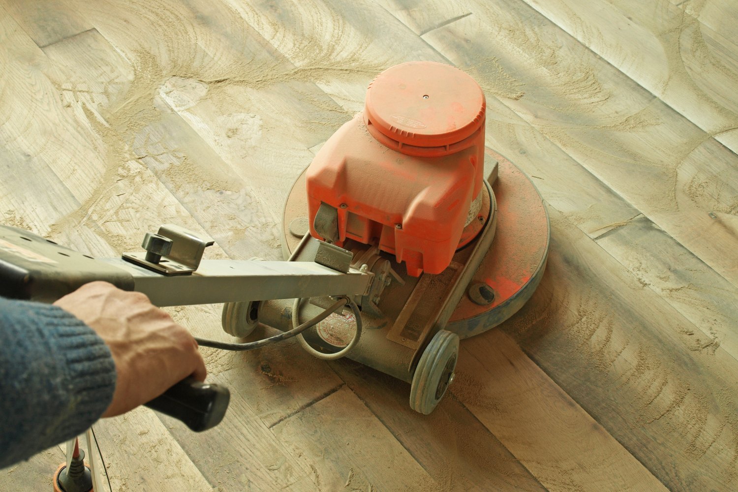 Sand and Refinish Image 3