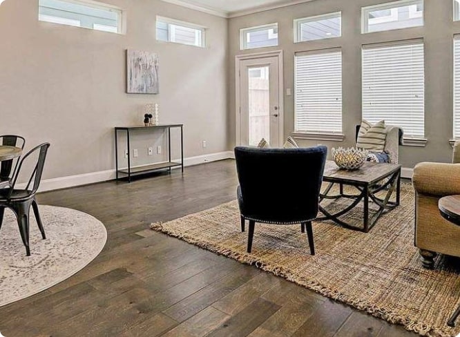 The Unique Benefits of Hardwood Flooring Image