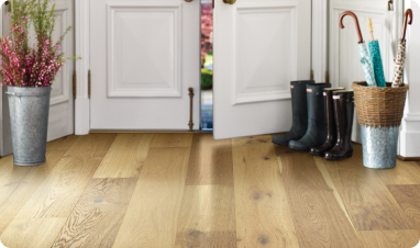 Wood Flooring Image